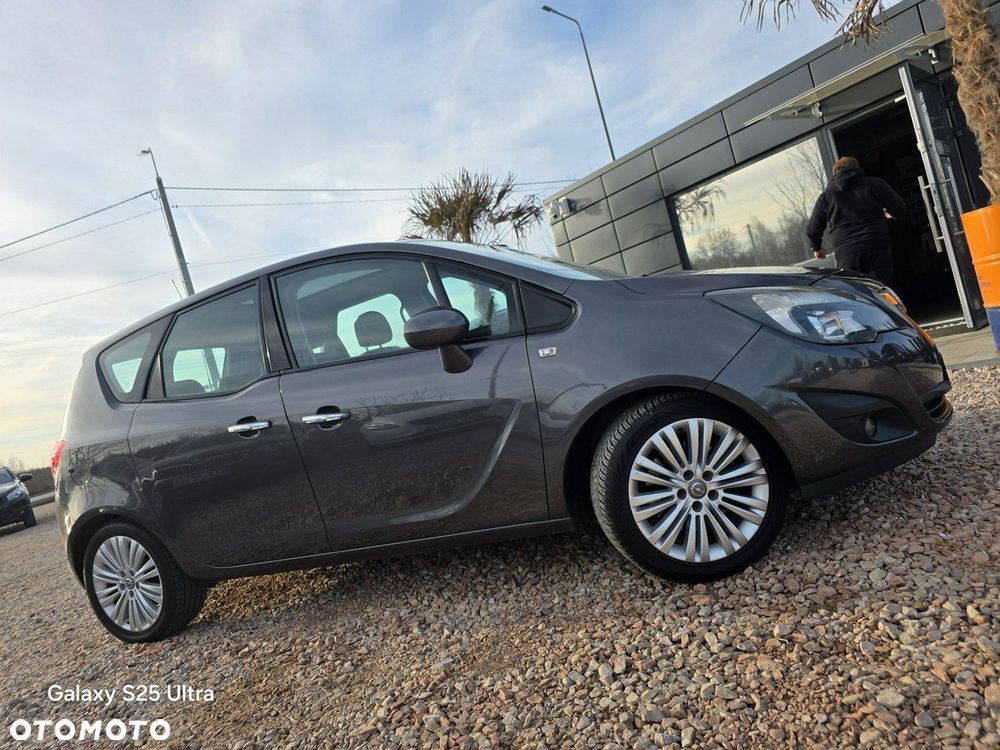 Opel Meriva 1.4 T Cosmo - 8