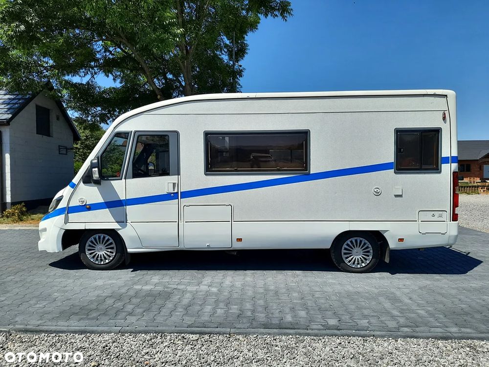 Fiat Ducato, Lodówka, kuchnia gazowa, 6 osób, łazienka z prysznicem, - 14