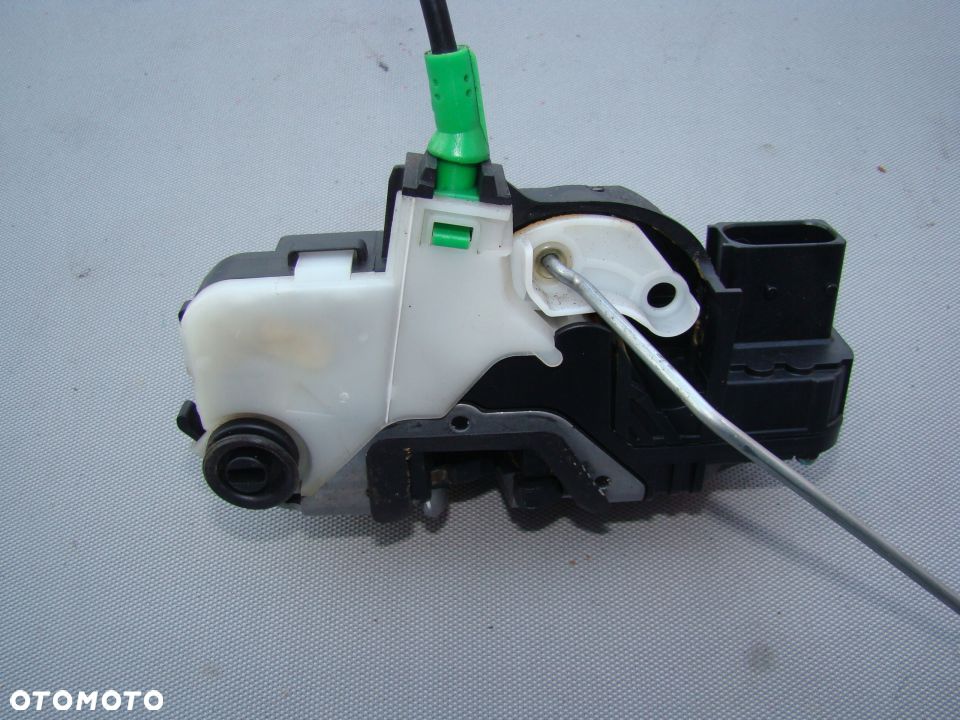 OPEL INSIGNIA ZAMEK DRZWI PRAWYCH TYLNYCH PRAWY TYŁ EUROPA 6-PIN - 3