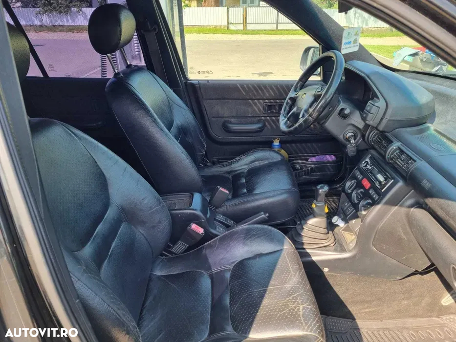 Land Rover Freelander 2.0 Td4 - 7