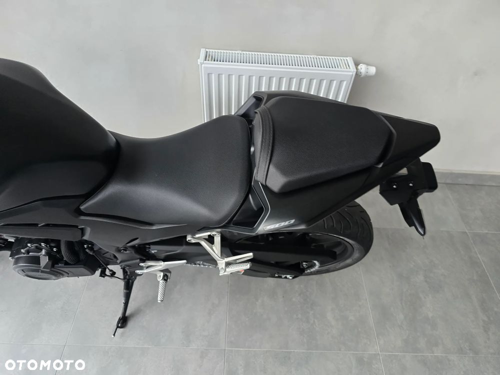Honda Hornet - 21