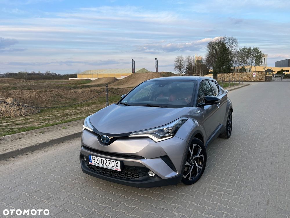 Toyota C-HR 1.8 Hybrid Selection - 7