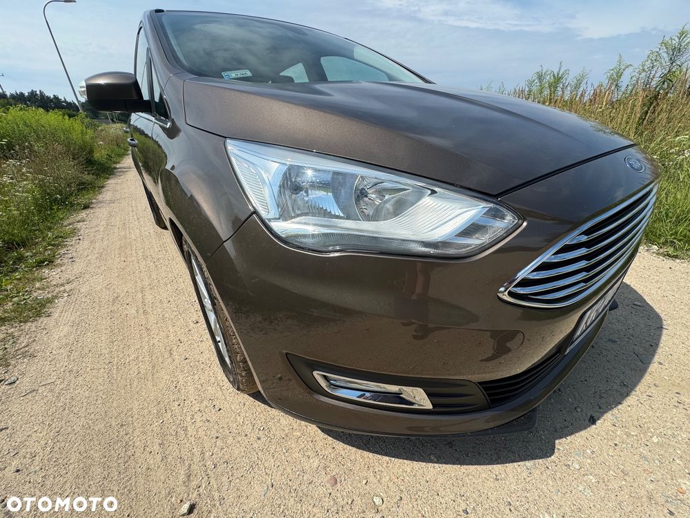Ford C-MAX 1.5 EcoBoost Titanium ASS - 16
