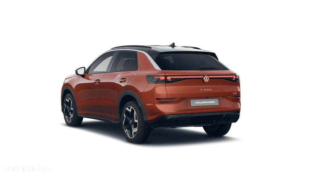 Volkswagen T-Roc 1.5 eTSI OPF DSG R-Line - 3