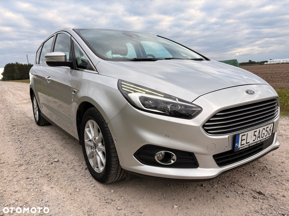 Ford S-Max 2.0 TDCi Titanium PowerShift - 2