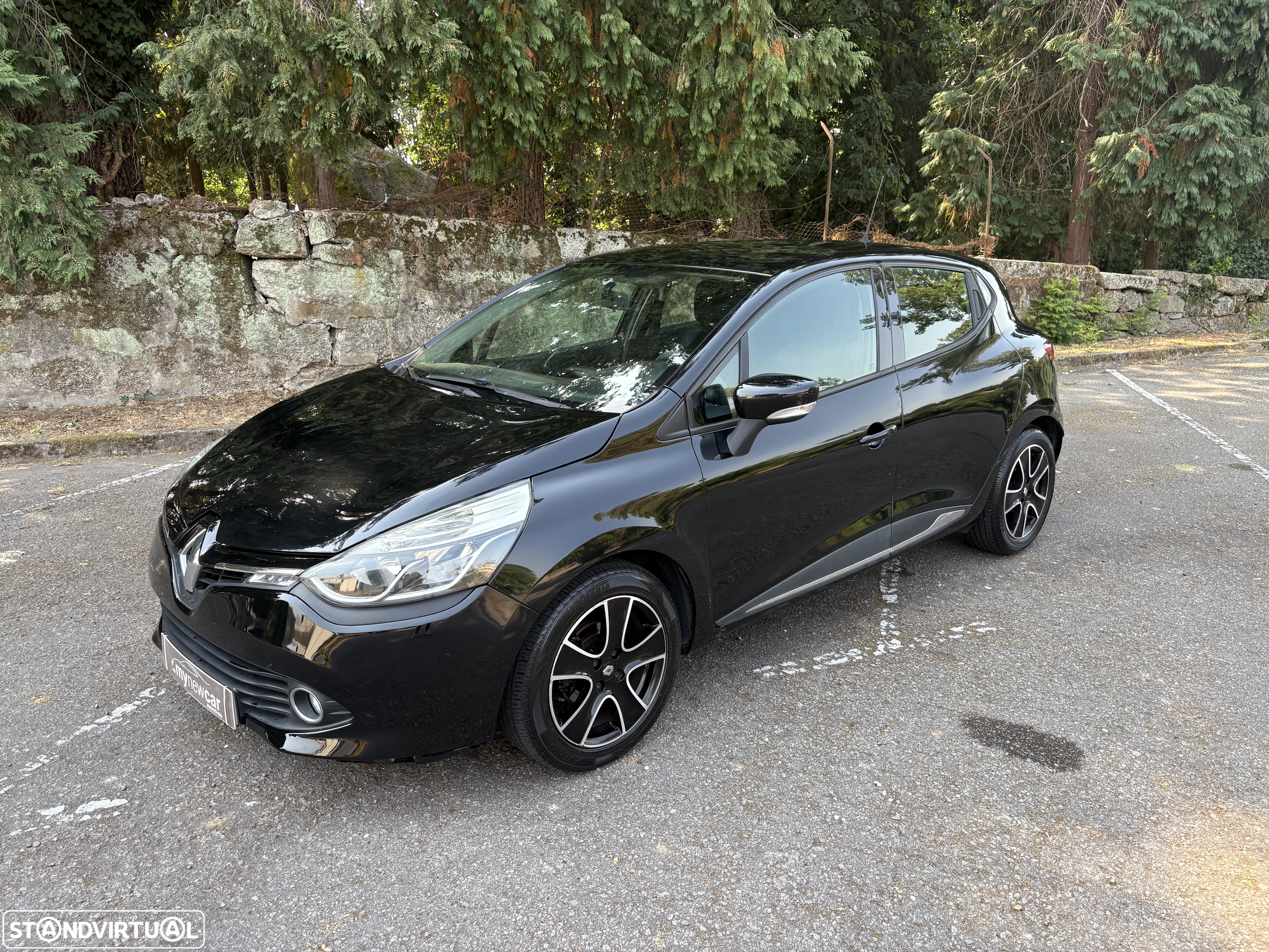 Renault Clio 0.9 TCE Dynamique S - 3