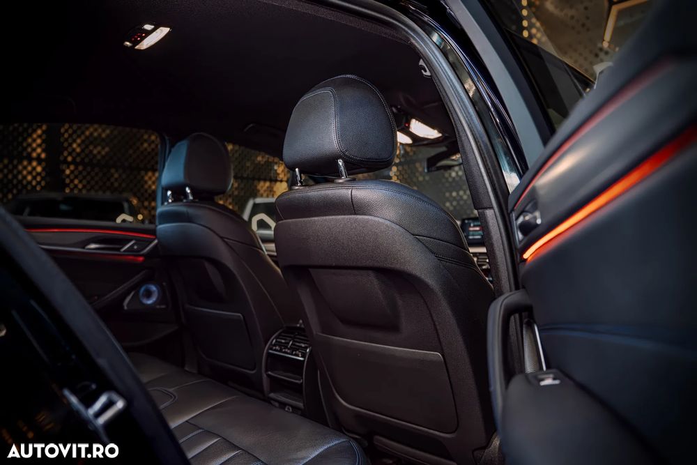 BMW Seria 5 530e AT PHEV - 17