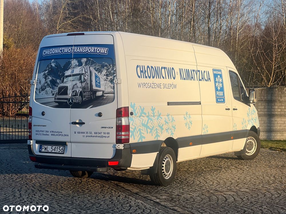 Mercedes-Benz Sprinter - 3