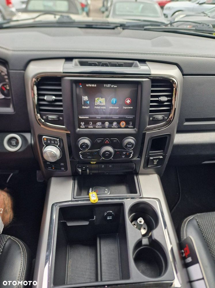 Dodge RAM - 17