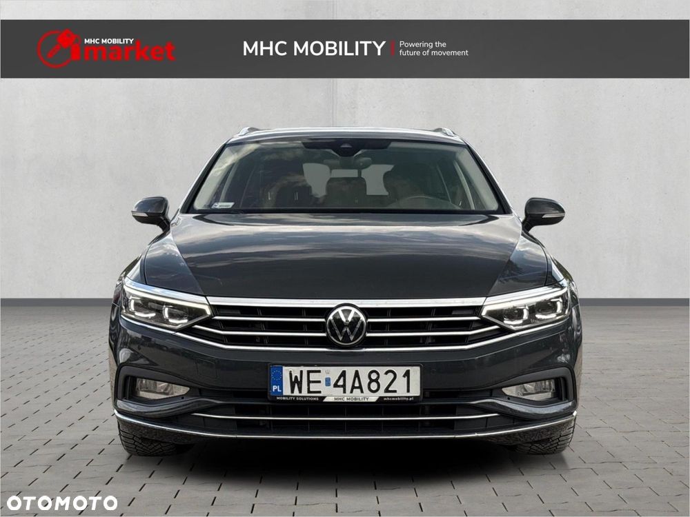 Volkswagen Passat Variant 2.0 TDI 4Mot Elegance DSG - 8