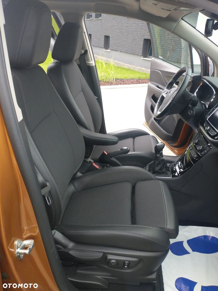 Opel Mokka X 1.4 T Color Edition S&S - 20