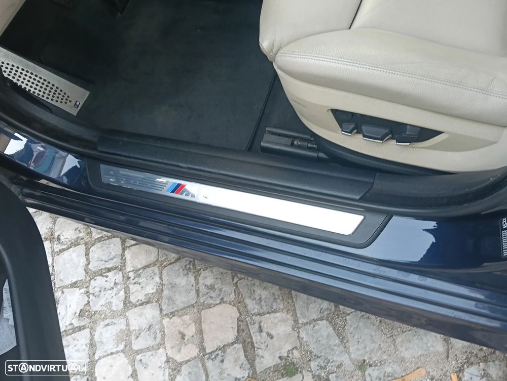 BMW M550d xDrive Auto - 21