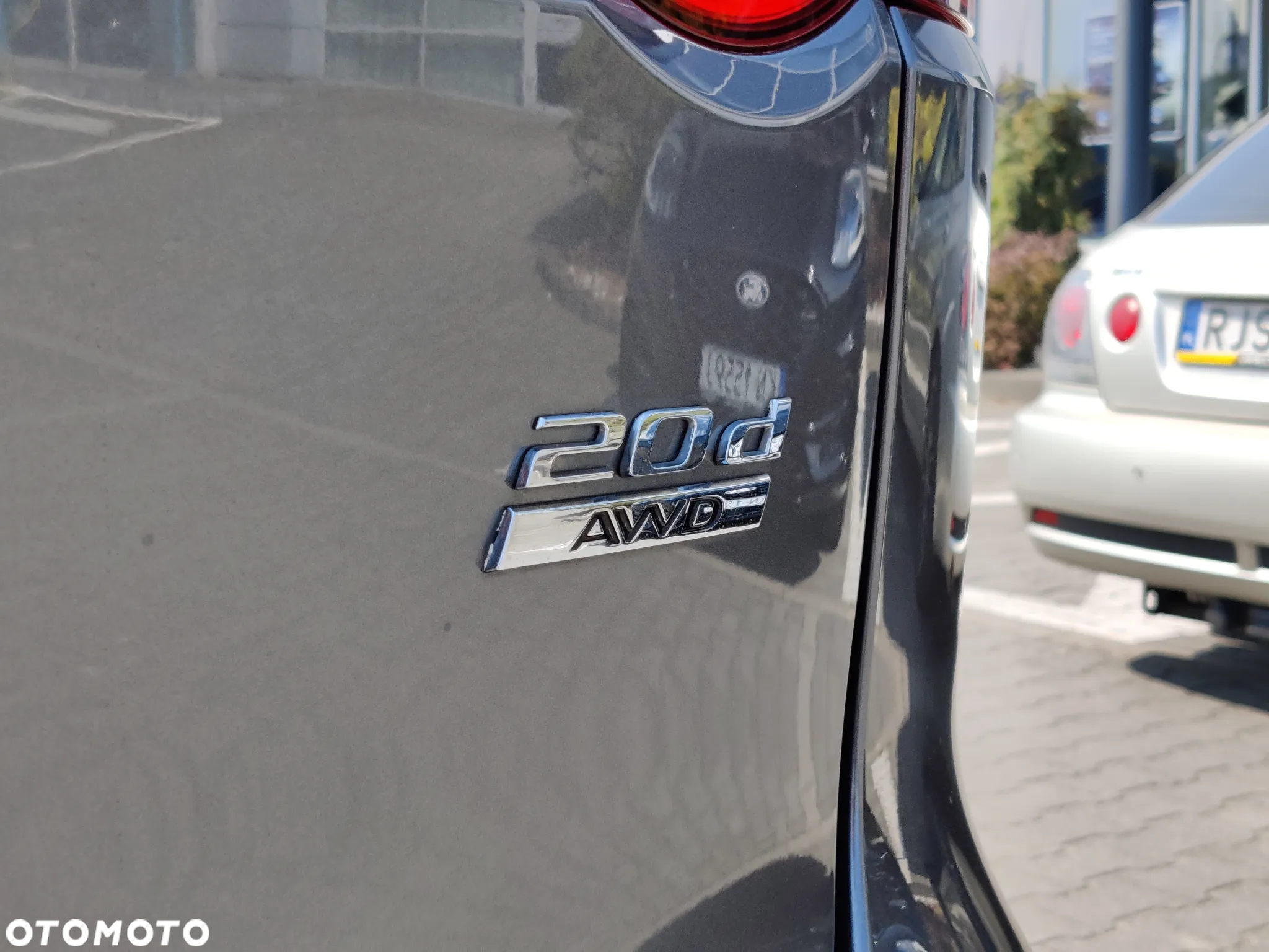 Jaguar F-Pace 2.0 i4D AWD Prestige - 8