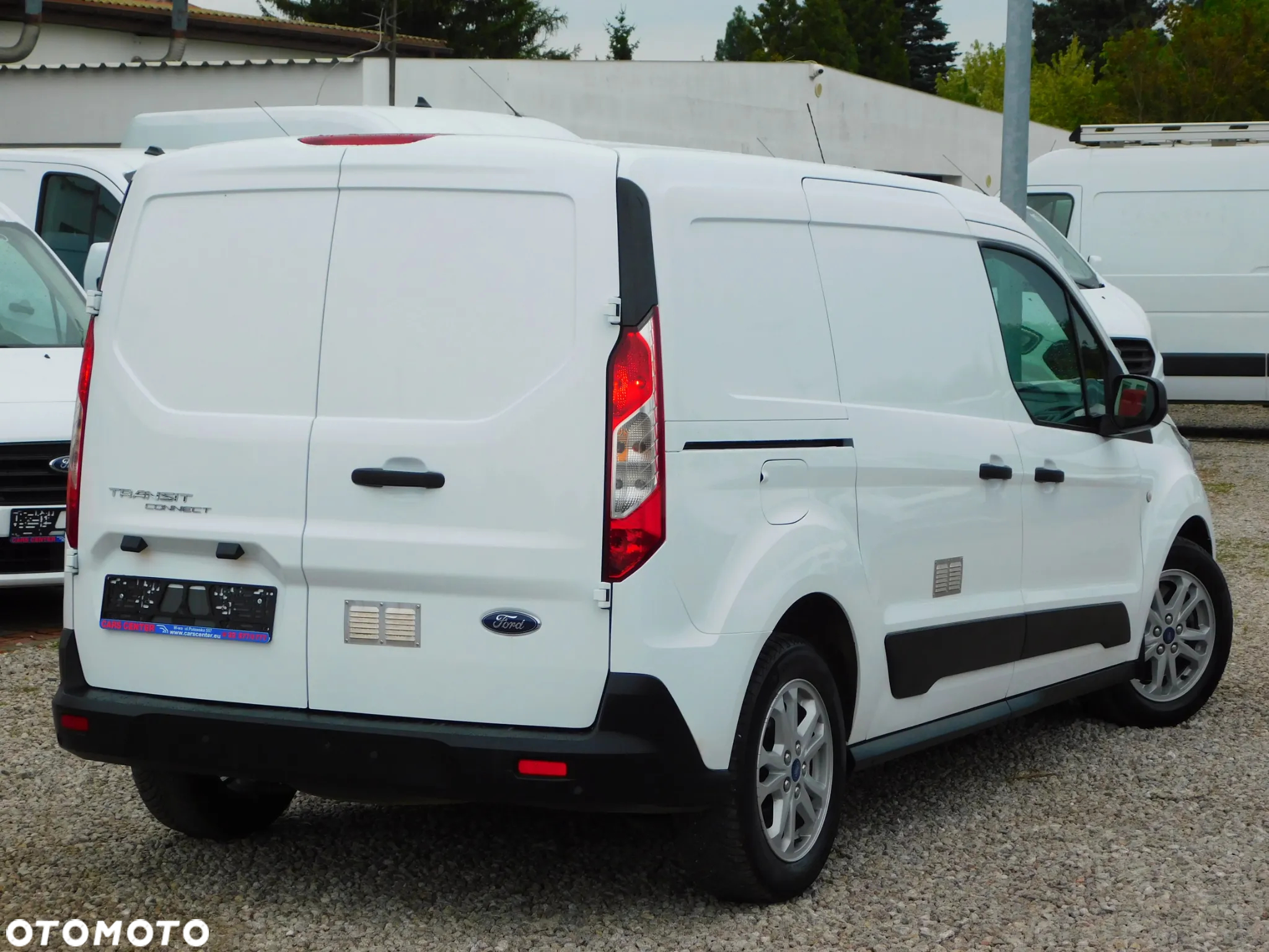 Ford Transit Connect - 2