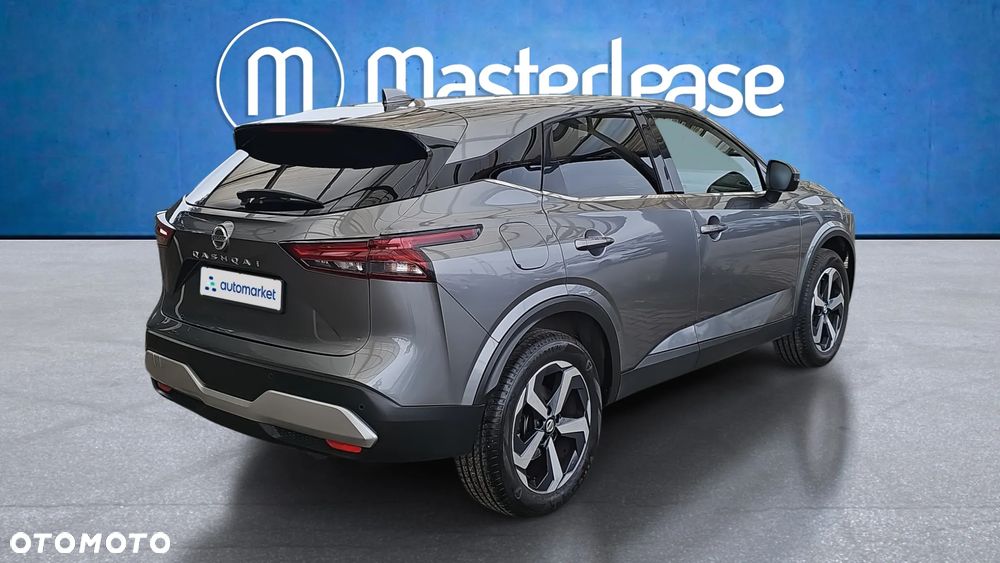 Nissan Qashqai 1.3 DIG-T mHEV N-Connecta Xtronic - 6