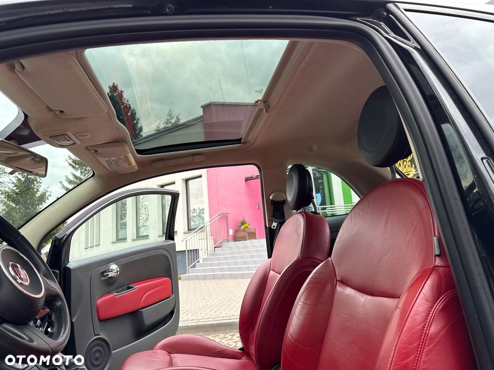 Fiat 500 1.3 Multijet 16V DPF Lounge - 12