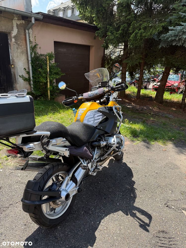 BMW GS - 1