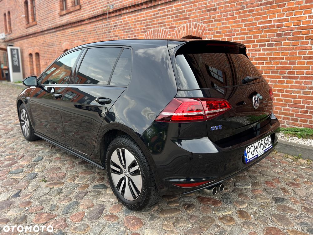 Volkswagen Golf 1.4 GTE Plug-In-Hybrid DSG - 3