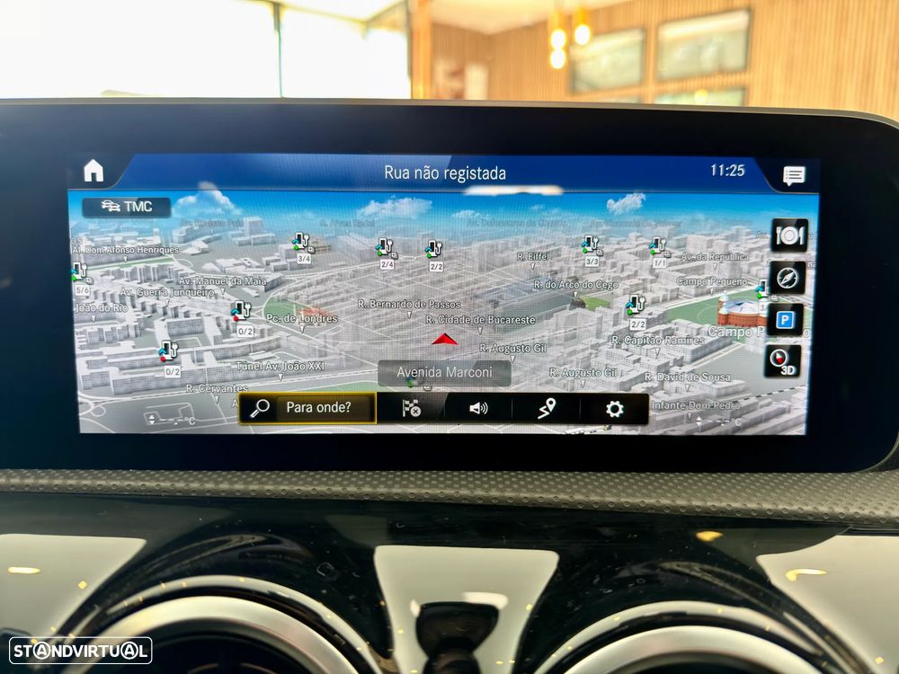 Mercedes-Benz A 250 e Style Plus - 34