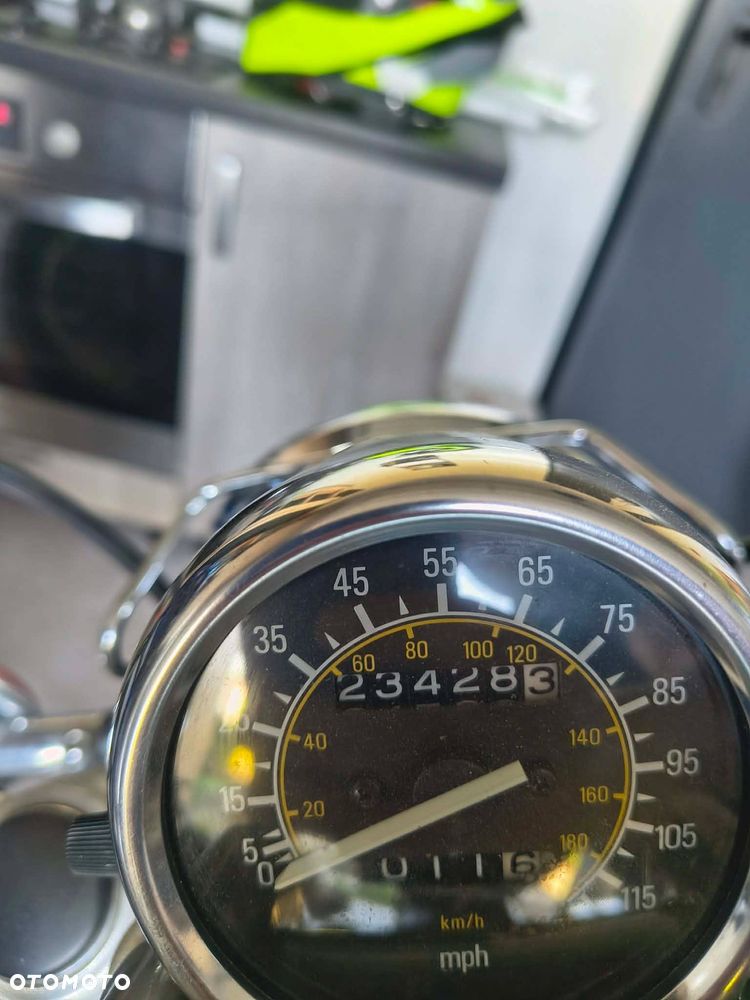Yamaha Virago - 7