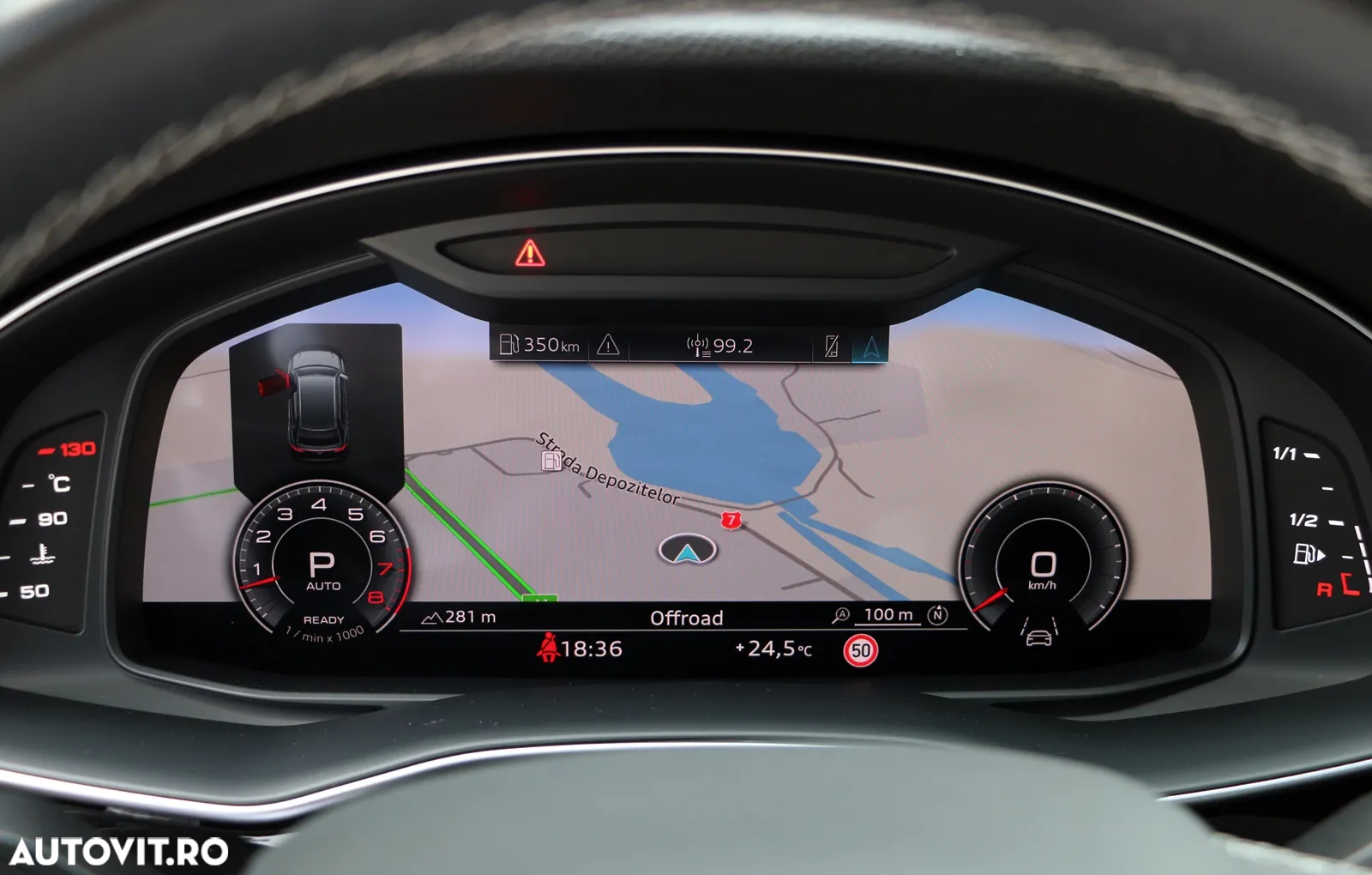 Audi Q8 55 TFSI quattro Tiptronic MHEV - 28
