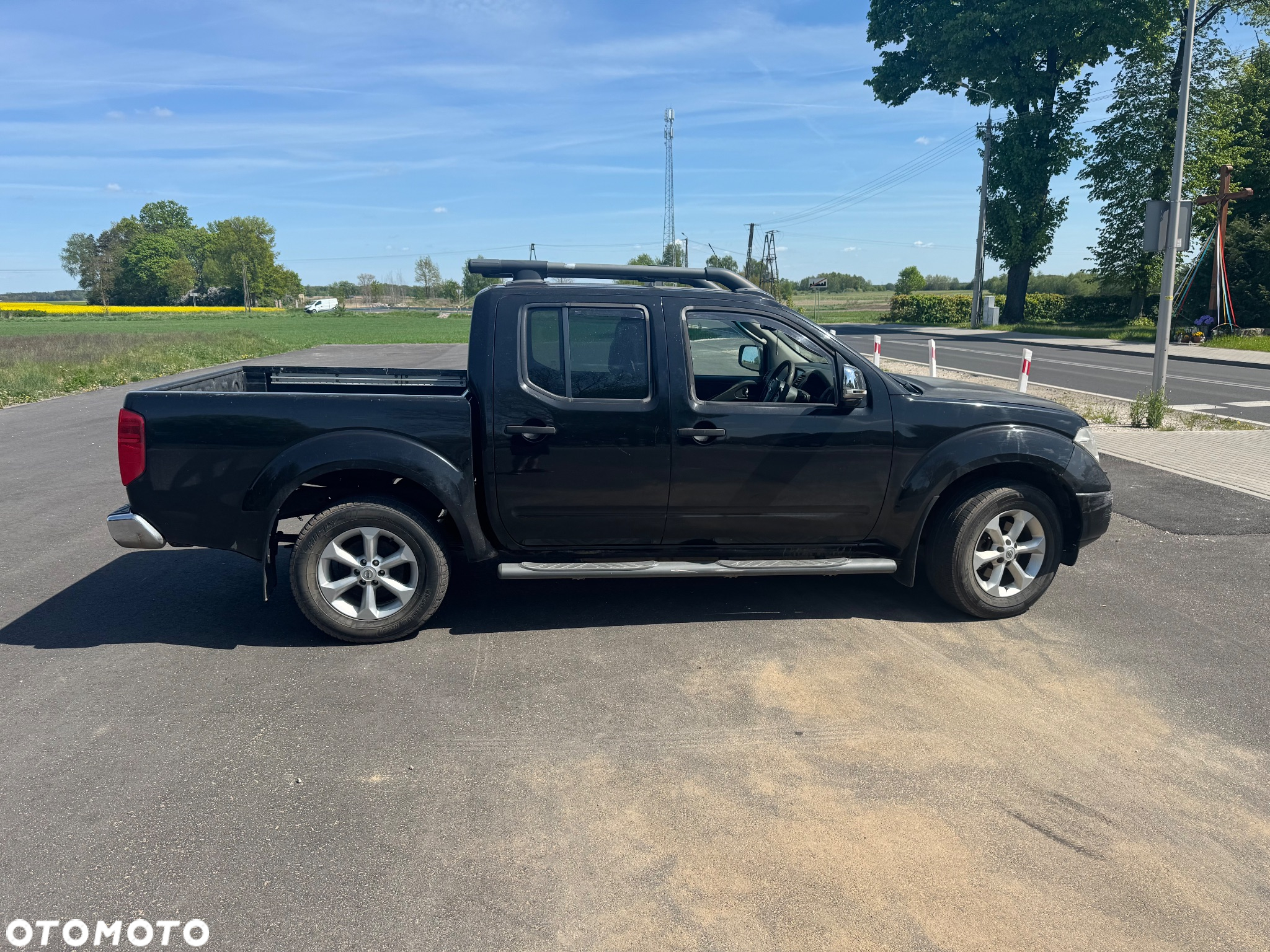 Nissan Navara 2.5 TDi Base / XE - 4