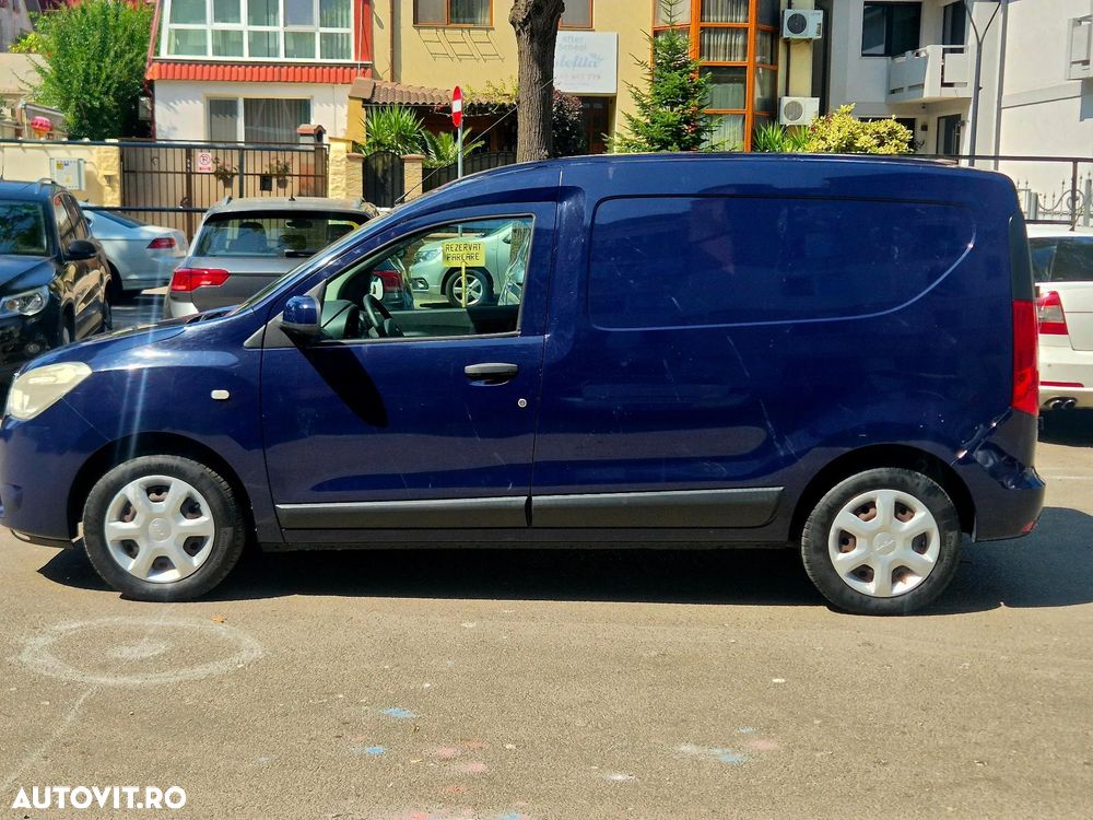 Dacia Dokker 1.6 102 CP Laureate - 2