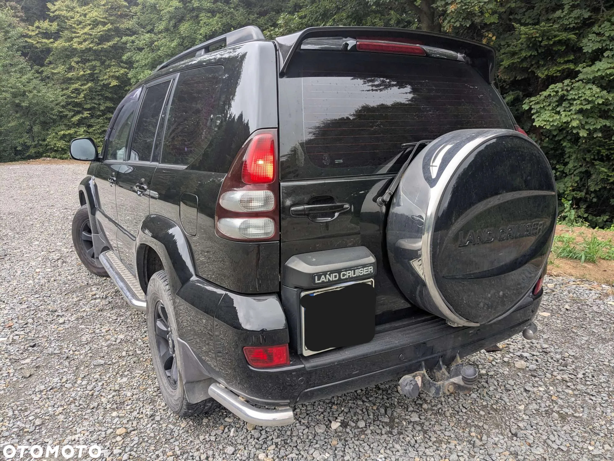 Toyota Land Cruiser - 5