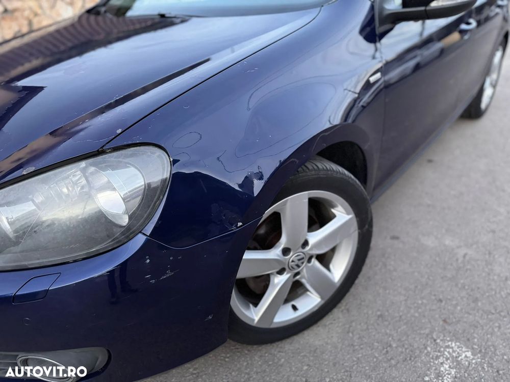 Volkswagen Golf 2.0 TDI DPF MATCH - 11