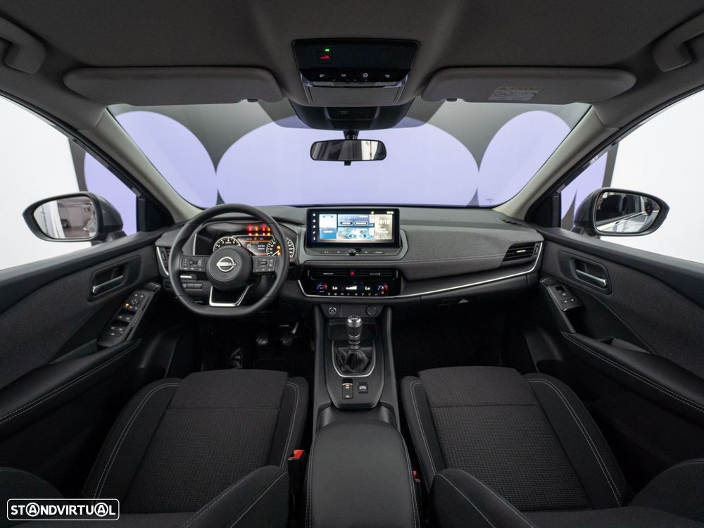 Nissan Qashqai - 14