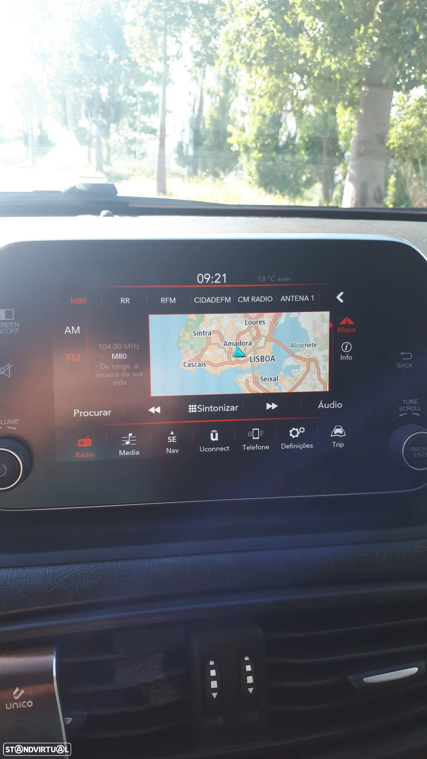 Fiat Tipo Station Wagon 1.3 M-Jet Lounge J17 - 15