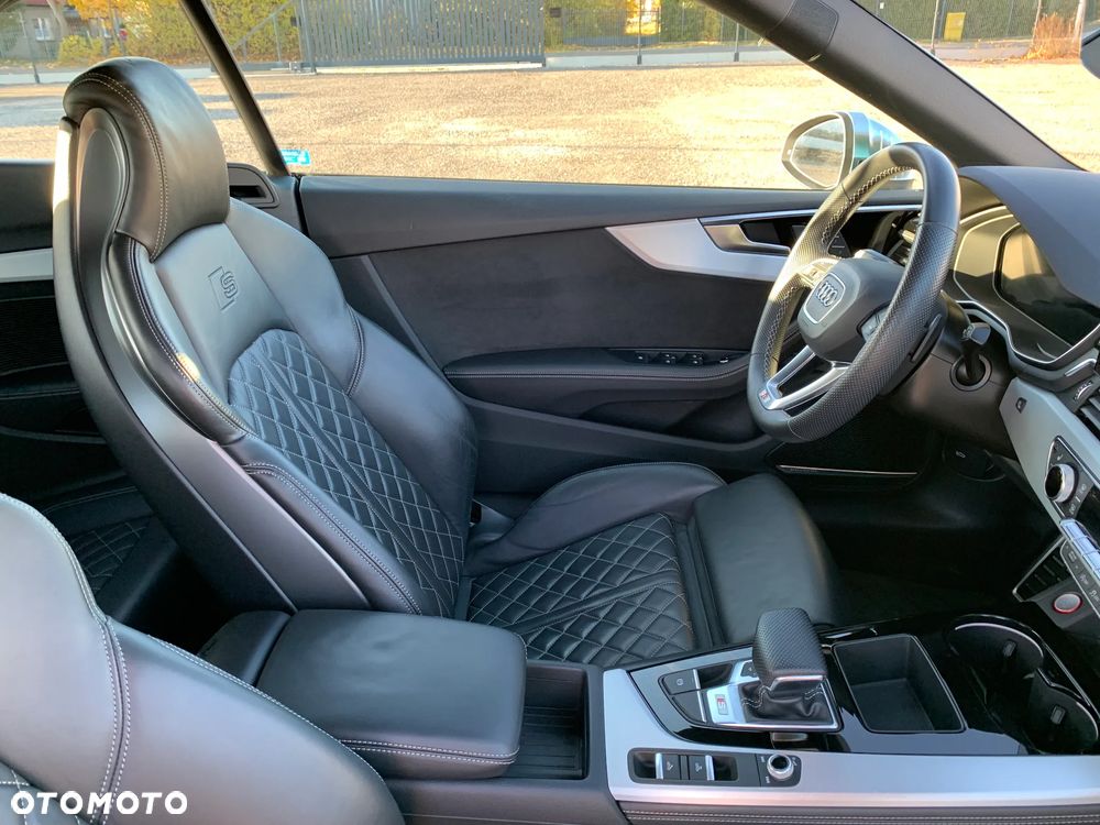 Audi S5 Cabrio 3.0 TFSI Quattro Tiptronic - 18