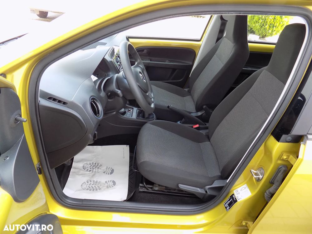 Volkswagen up! 1.0 BMT Take - 12