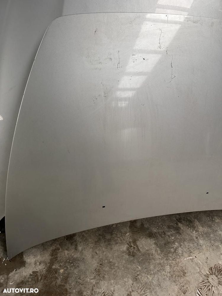 Capota Volvo V50 - 4