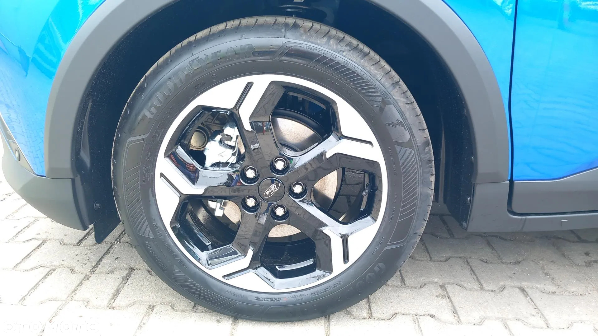 Ford Tourneo Courier 1.0 EcoBoost Active - 9