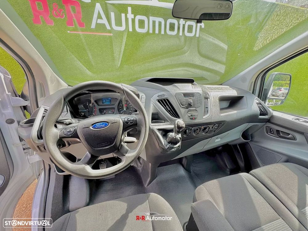 Ford transit custom 2.0tdci l1h1 - 9