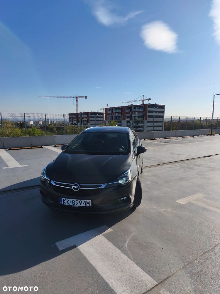 Opel Astra 1.6 BiTrb D (CDTI) Start/Stop Dynamic - 23