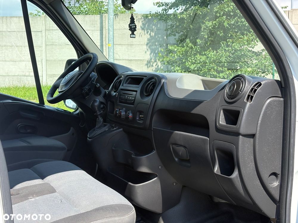 Renault Master FAP L2H2 Start & Stop teilverglast - 16