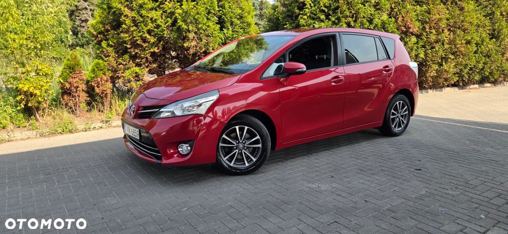 Toyota Verso 2.0 D-4D 5-Sitzer Executive - 5