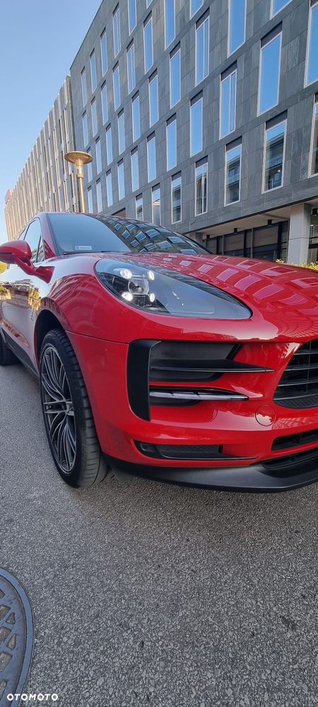 Porsche Macan 2018 photo 4
