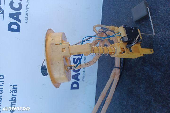 Pompa motorina din rezervor 7190943 A2C53215722 BMW Seria 3 E90 [2004 - 4