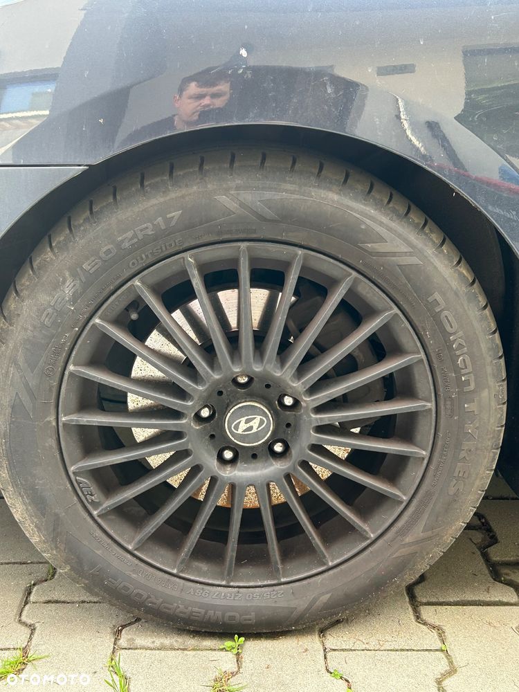 Hyundai i40 1.7 CRDi Premium - 9