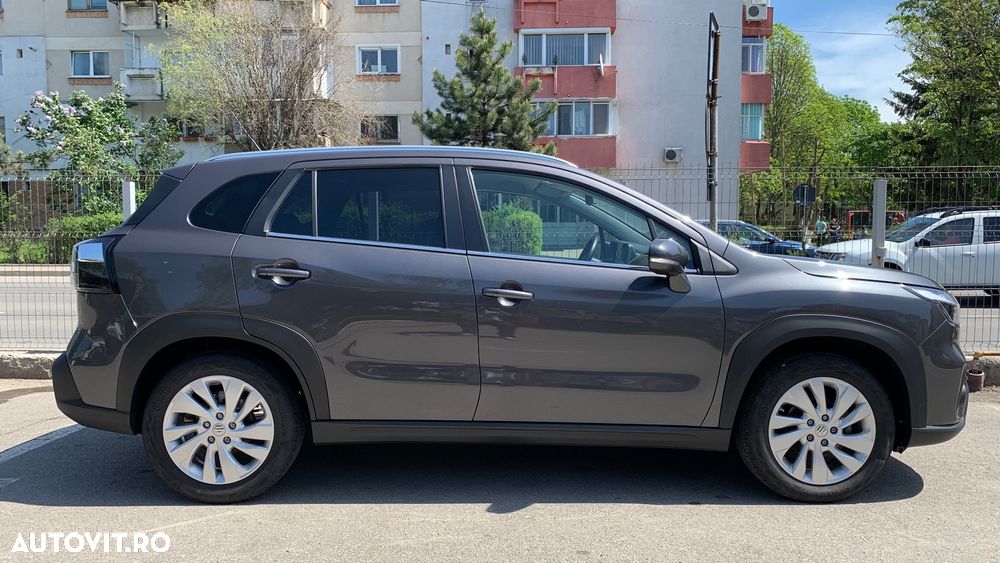 Suzuki S-Cross 1.4 Boosterjet Mild Hybrid Passion - 5