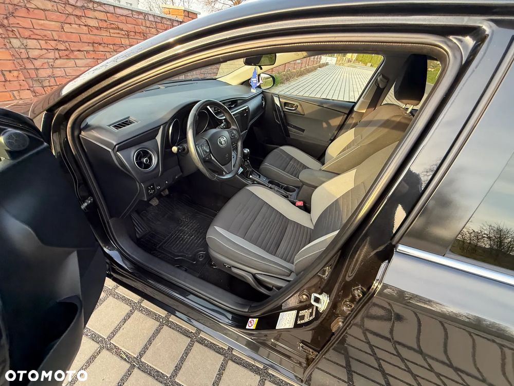 Toyota Auris 1.2 Turbo Edition-S - 8