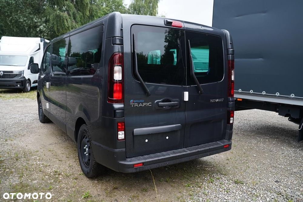 Renault Trafic Kombi 2.0 Blue dCi L2 Equilibre - 8
