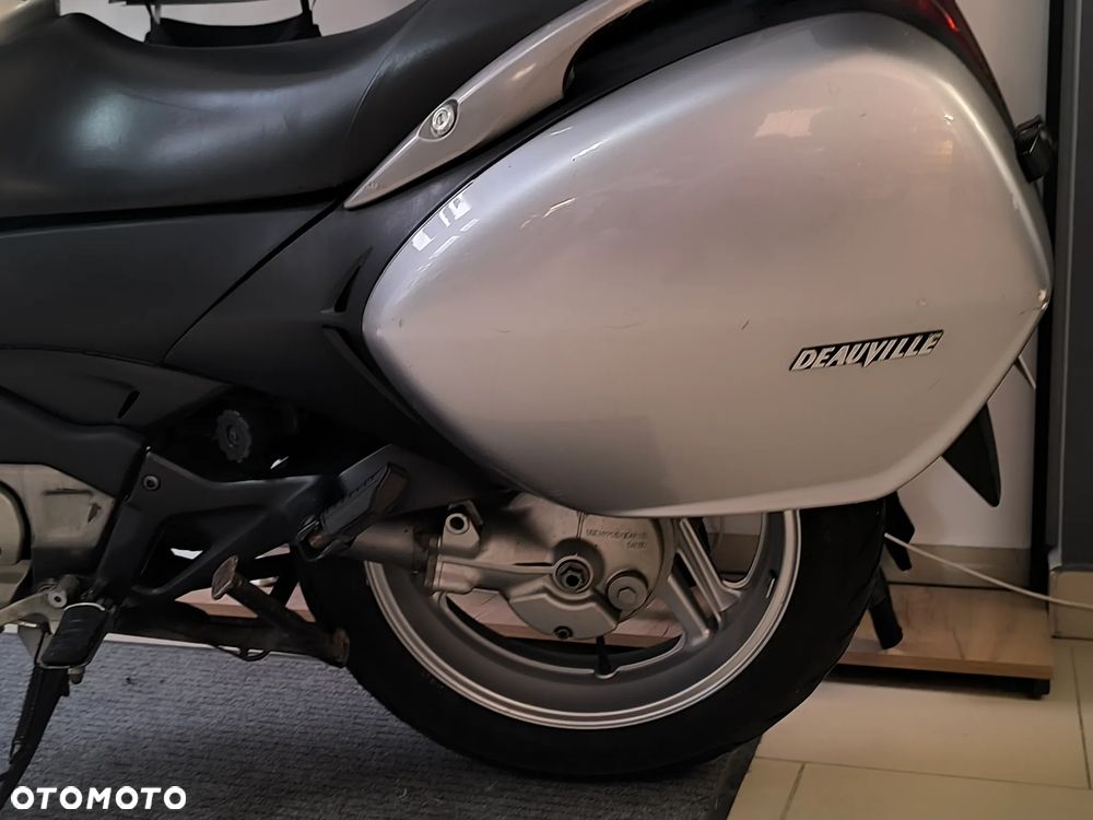 Honda Deauville - 15