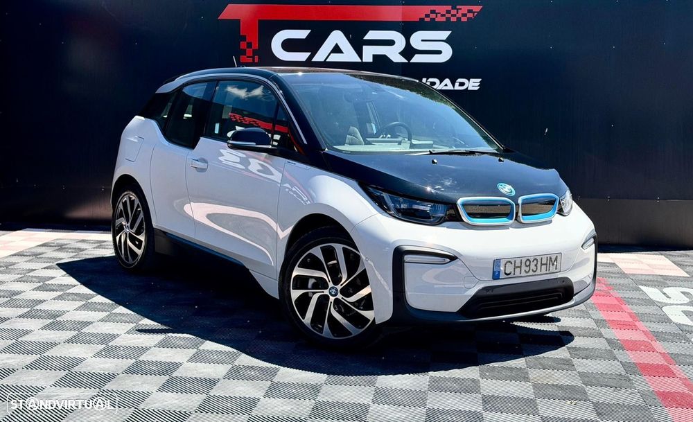 BMW i3 120Ah - 4