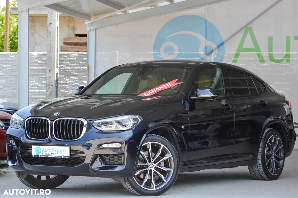 BMW X4 xDrive20d Aut. M Sport - 4