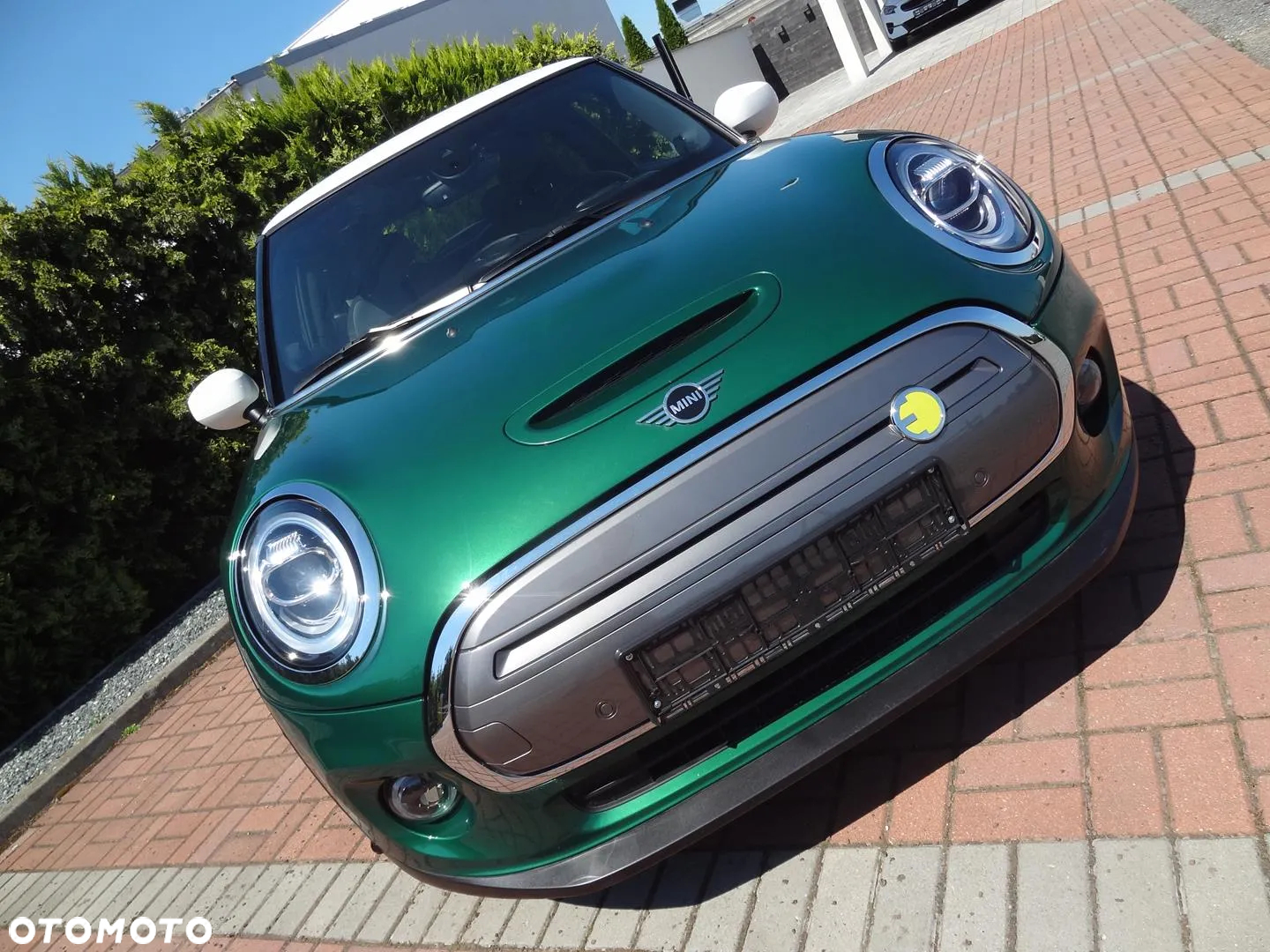 MINI Cooper SE - 18