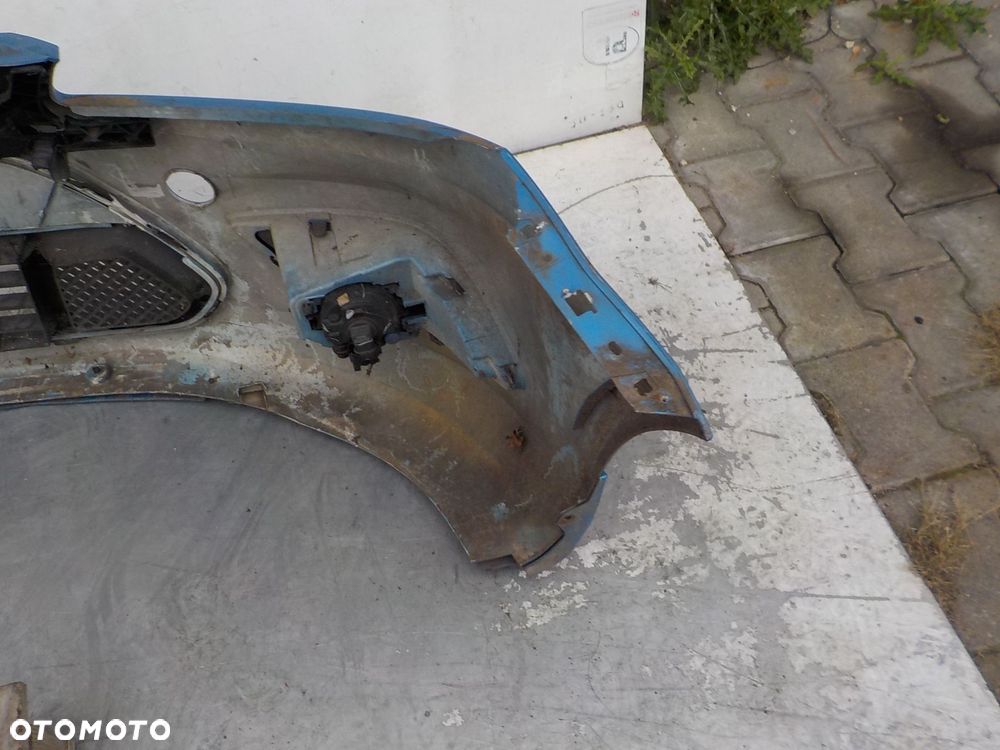 849 FORD FOCUS II MK2 LIFT ST ZDERZAK PRZÓD PRZEDNI - 3